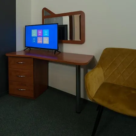 Pensjonat Pieprz&wanilia 3*