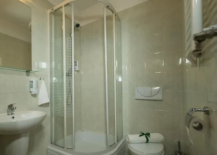 Pieprz & Wanilia Guest house Murowana Goslina