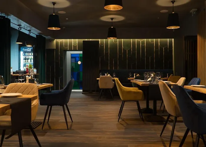 Pieprz & Wanilia 3* מורובאנה גושלינה