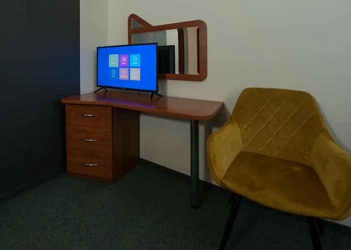 Guest house Pieprz & Wanilia 3*