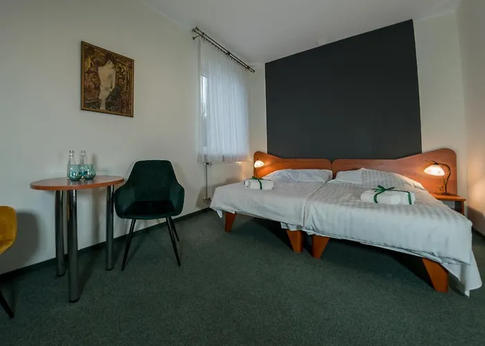 Pieprz & Wanilia בית הארחה מורובאנה גושלינה