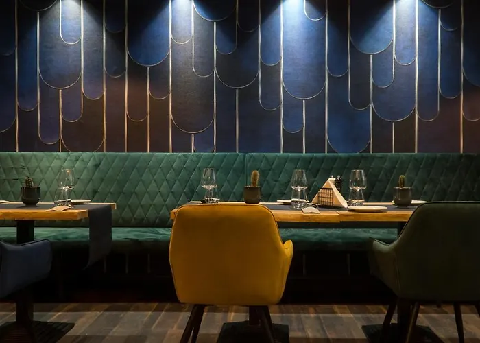 Pieprz & Wanilia Guest house 3*