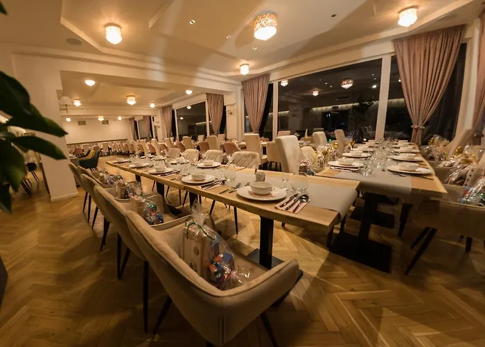 Pieprz & Wanilia בית הארחה