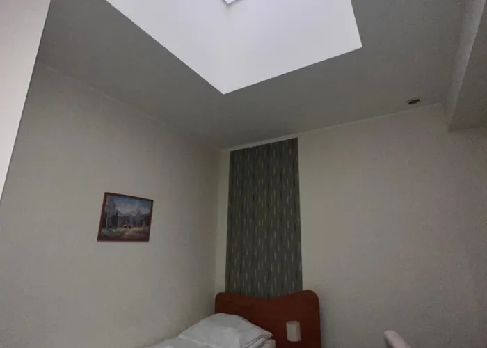 Pieprz & Wanilia Murowana Goslina